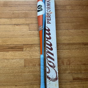 2025 Combat MFG Spec A1 Alloy BBCOR Certified Bat (-3) 29 oz 32" (New)