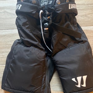 Men's Junior Medium Warrior Covert QRE 3 Hockey Pants (Used)