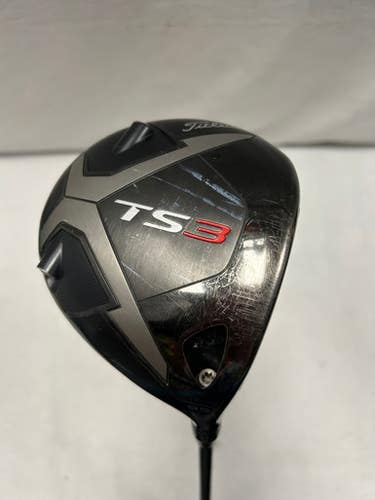 Used Titleist TS3 Mens Driver RH 9.5 Degree 11490-S000266649