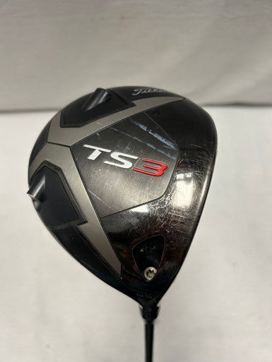 Used Titleist TS3 Mens Driver RH 9.5 Degree 11490-S000266649