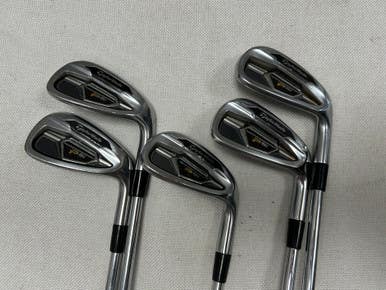 Used Taylormade PSI Mens Iron Set RH 6I-PW 11490-S000266651