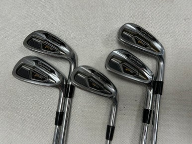 Used Taylormade PSI Mens Iron Set RH 6I-PW 11490-S000266651