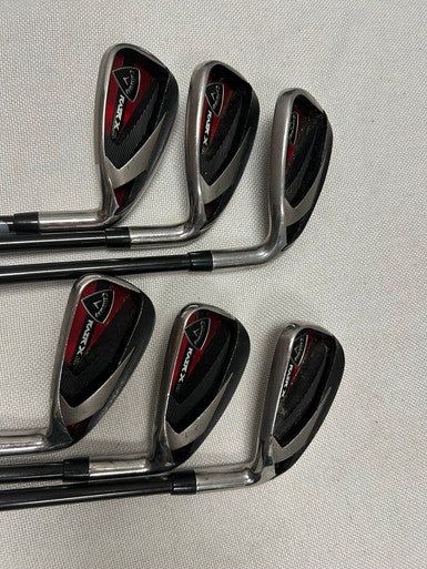 Used Callaway RAZR X HL Mens Iron Set RH 5I-PW 11490-S000266653