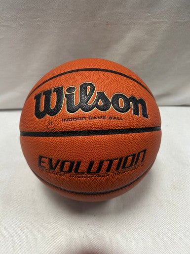 Used Wilson Basketball Adult Indoor 11490-S000266659