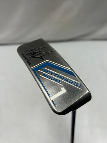 Used Bettinardi MODEL 1 Mens Putter RH 11490-S000266661