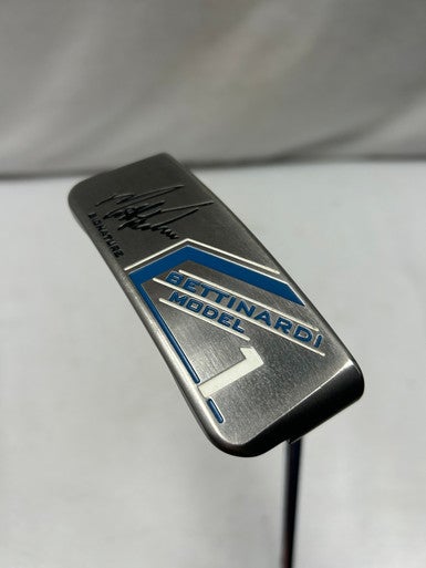 Used Bettinardi MODEL 1 Mens Putter RH 11490-S000266661