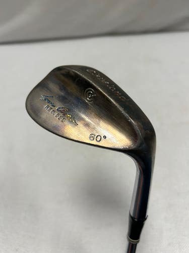 Used Cleveland TA REG.588 Golf Wedge Mens RH 60 Degree 11490-S000266662