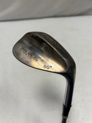Used Cleveland TA REG.588 Golf Wedge Mens RH 60 Degree 11490-S000266662
