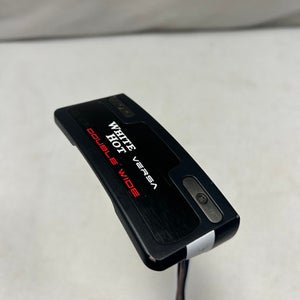 Used Odyssey WHITE HOT VERSA DOUBLE WIDE Mens Putter RH 11490-S000266660