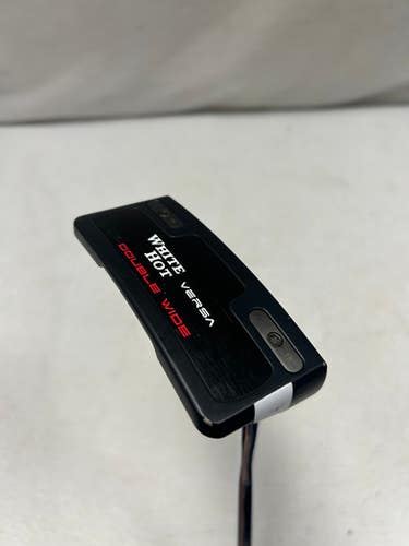 Used Odyssey WHITE HOT VERSA DOUBLE WIDE Mens Putter RH 11490-S000266660