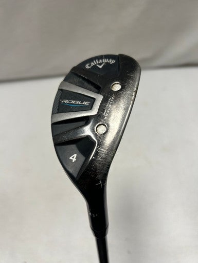 Used Callaway ROGUE Mens Hybrid Club RH 4 Hybrid 11490-S000266656