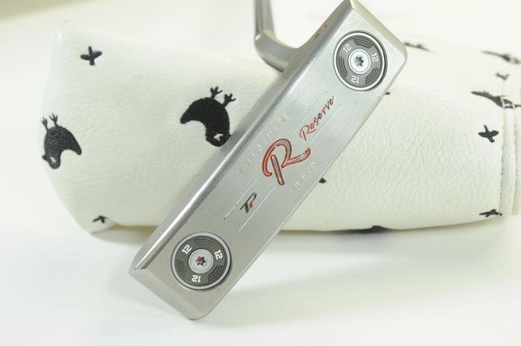 TaylorMade TP Reserve TR-B29 34" Putter Right Steel # 182964
