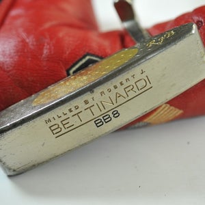 Bettinardi BB8 36" Putter Right Steel with Head Cover  # 180178