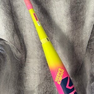 2025 Easton Dub Composite USSSA Certified Bat (-5) 27 oz 32" (Used)