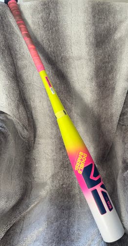 2025 Easton Dub Composite USSSA Certified Bat (-5) 27 oz 32" (Used)