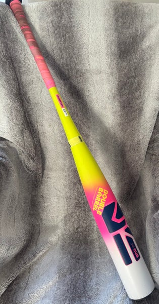 2025 Easton Dub Composite USSSA Certified Bat (-5) 27 oz 32" (Used)