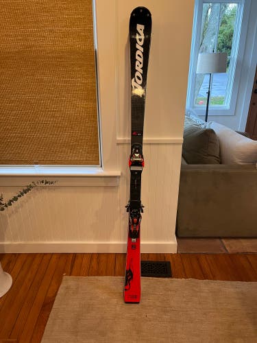 Men's Nordica Dobermann SL WC skis 165 cm