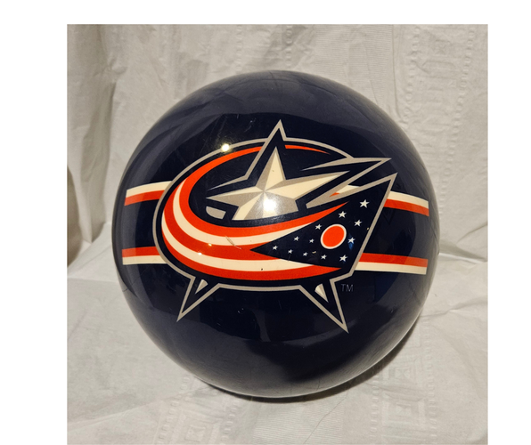 NHL Licenced 10lb Bowling Ball