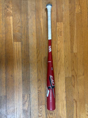 2025 Marucci CATX2 Alloy USABat Certified Bat (-8) 23 oz 31" (Used)