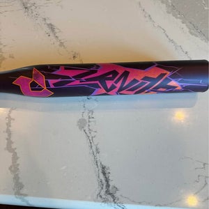 2025 DeMarini Zenith Hybrid Bat (-11) 17 oz 30" (New)
