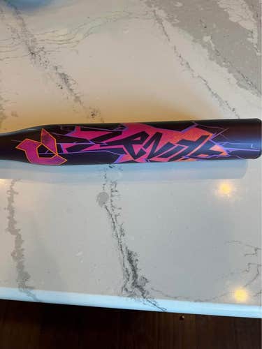 2025 DeMarini Zenith Hybrid Bat (-11) 17 oz 30" (New)