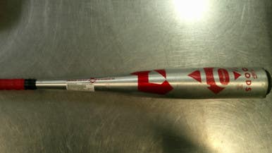 Used Demarini THE GOODS 1 PC BB/SB USSSA 2 3/4 Bat 29" 11868-S000066269