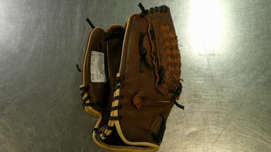 Used Mizuno PROSPECT BB/SB Glove LH Throw Brown 11 1/2" 11868-S000066261