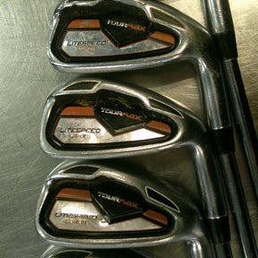 Used TOUR MAX LITE SPEED Mens Iron Set RH 6I-PW 11868-S000066252