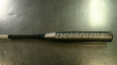 Used Demarini CF7 BB/SB USSSA 2 5/8 Bat 31" 11868-S000066234