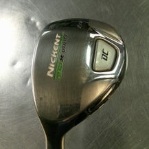 Used Nickent 3DX UTILITY Mens Fairway Wood LH 7 Wood 11868-S000066230