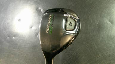 Used Nickent 3DX UTILITY Mens Fairway Wood LH 7 Wood 11868-S000066230