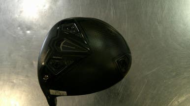 Used Cobra DARK SPEED Mens Driver LH 9.0 Degree 11868-S000066219