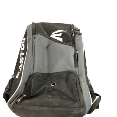 Used Easton BAT BACKPACK BB/SB Player Backpack Black 11479-S000407287