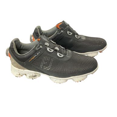 Used Foot Joy Mens Golf Shoes Grey Senior 8.5 11479-S000407285