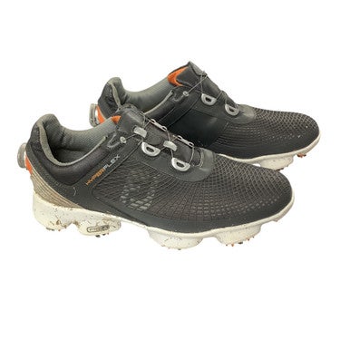 Used Foot Joy Mens Golf Shoes Grey Senior 8.5 11479-S000407285