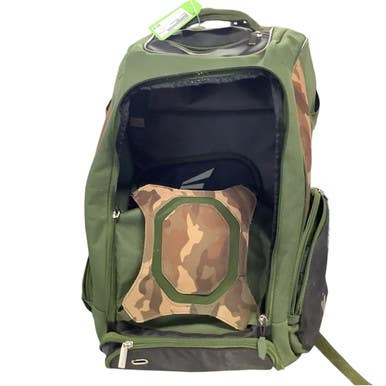 Used Easton BACKPACK BB/SB Player Backpack Green 11479-S000407277