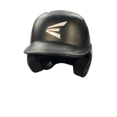 Used Easton HELMET Batting Helmet No Mask Black SM 11479-S000407275