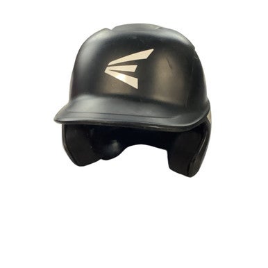 Used Easton HELMET Batting Helmet No Mask Black SM 11479-S000407275