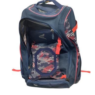 Used Easton BACKPACK BB/SB Player Backpack Navy Blue 11479-S000407276