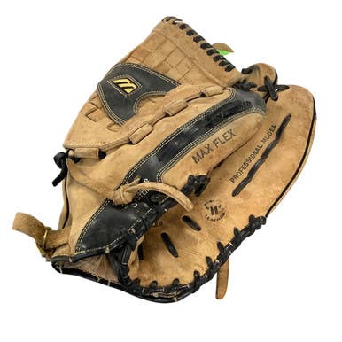 Used Mizuno FRANCHISE BB/SB Glove RH Throw Brown 14" 11479-S000407273