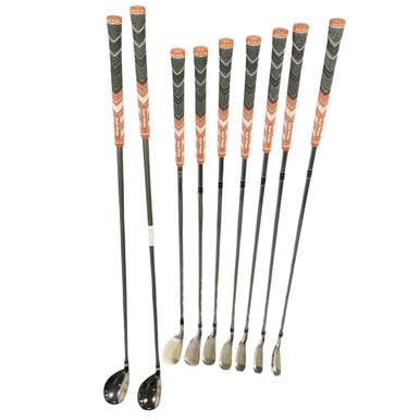 Used Founders Club ORIGINAL Mens Iron Set RH 3I-PW 11479-S000407250
