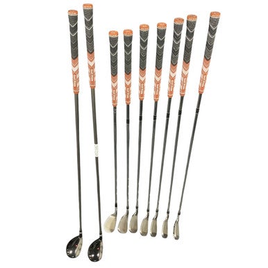 Used Founders Club ORIGINAL Mens Iron Set RH 3I-PW 11479-S000407250