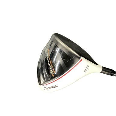 Used Taylormade BUNER SUPERFAST 2.0 Mens Driver RH 9.5 Degree 11479-S000407248