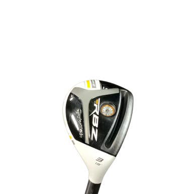 Used Taylormade RBZ Mens Hybrid Club RH 3 Hybrid 11479-S000407246
