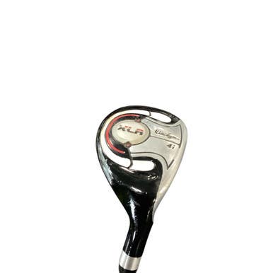 Used Walter Hagen XLR 4 HYBRID Mens Hybrid Club RH 4 Hybrid 11479-S000407240