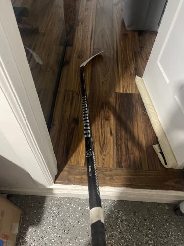 Intermediate Warrior Covert QRL Pro Left Hand Hockey Stick P28 (Used)