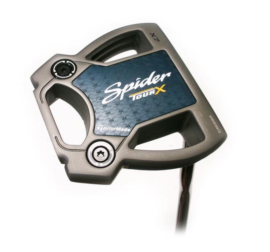 TaylorMade Spider Tour X x7 Steel 35" Mallet Putter