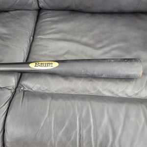 2024 Baum Gold Stock Wood Composite Bat 28 oz 31" (Used)