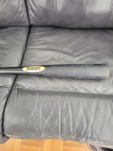 2024 Baum Gold Stock Wood Composite Bat 28 oz 31" (Used)