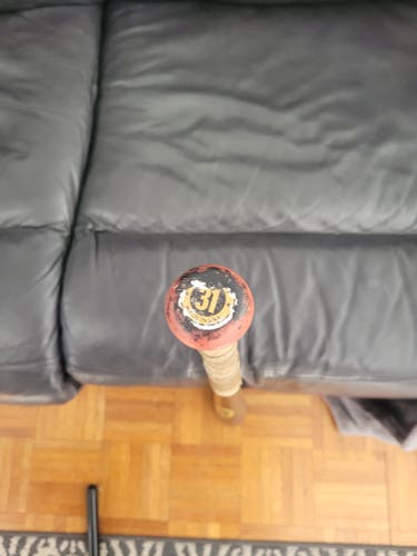 2024 Baum Gold Stock Wood Composite Bat 28 oz 31" (Used)